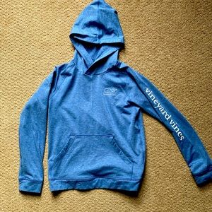 Boys Performance Hoodie